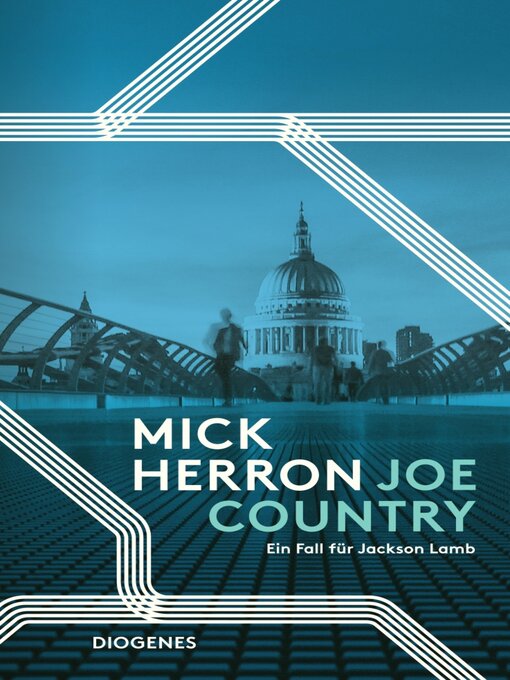 Title details for Joe Country by Mick Herron - Available